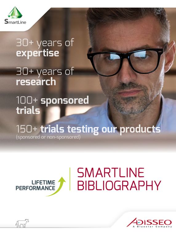 Man with glasses, text highlights 30+ years of expertise, research, and product trials.